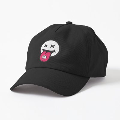 Louis Tomlinson Smiley Face Cap Official Louis Tomlinson Merch