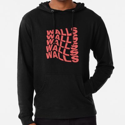 Walls Louis Tomlinson Hoodie Official Louis Tomlinson Merch