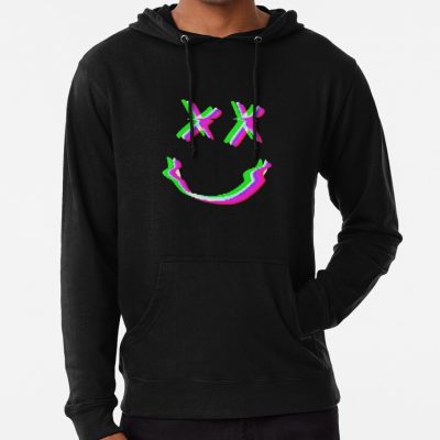 Smiley Face Louis Tomlinson Hoodie Official Louis Tomlinson Merch