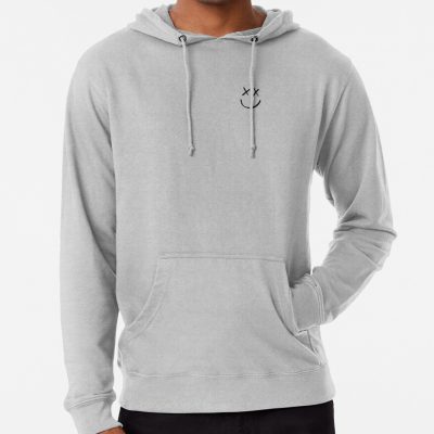 Louis Tomlinson Smiley Hoodie Official Louis Tomlinson Merch