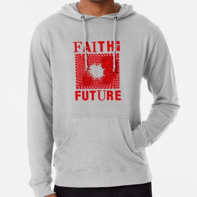 Faith In The Future Hoodie Official Louis Tomlinson Merch