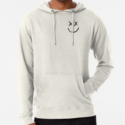 Louis Tomlinson Smiley Hoodie Official Louis Tomlinson Merch