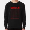 Walls - Louis Tomlinson Sweatshirt Official Louis Tomlinson Merch