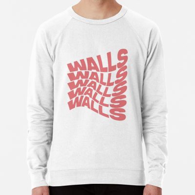 Louis Tomlinson Walls Design Sweatshirt Official Louis Tomlinson Merch