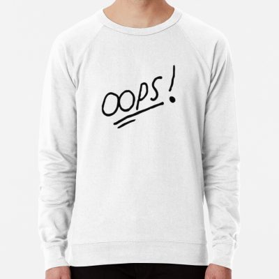 Oops, Louis Tomlinson Sweatshirt Official Louis Tomlinson Merch