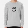 Smiley Sweatshirt Official Louis Tomlinson Merch