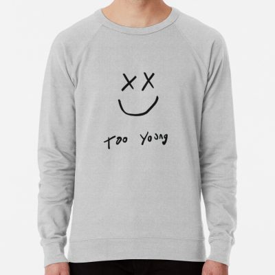 Too Young Louis Tomlinson Sweatshirt Official Louis Tomlinson Merch