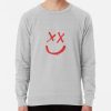 Smiley Face Louis Tomlinson Sweatshirt Official Louis Tomlinson Merch