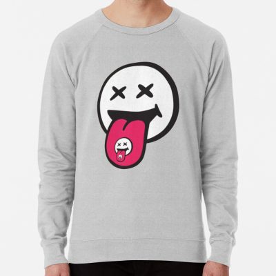 Louis Tomlinson Smiley Face Sweatshirt Official Louis Tomlinson Merch