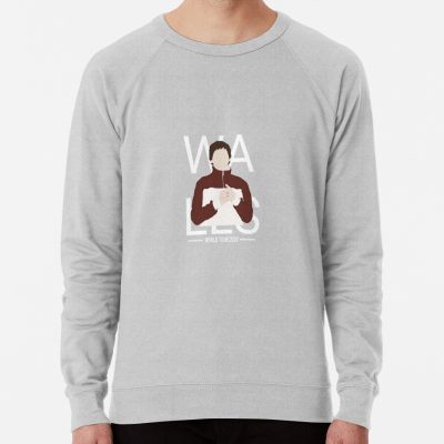 Louis Tomlinson Walls (White Text) Sweatshirt Official Louis Tomlinson Merch