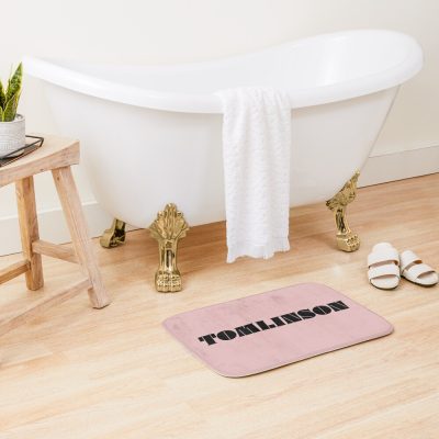 Tomlinson Bath Mat Official Louis Tomlinson Merch