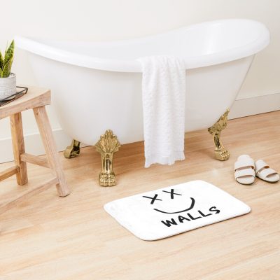 Louis Tomlinson Walls Bath Mat Official Louis Tomlinson Merch