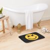 Louis Tomlinson Smiley Face Bath Mat Official Louis Tomlinson Merch