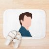 Louis Tomlinson Digital Art Bath Mat Official Louis Tomlinson Merch