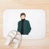 Louis Tomlinson Outline Bath Mat Official Louis Tomlinson Merch