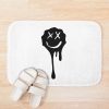 Louis Tomlinson Smiley Face Bath Mat Official Louis Tomlinson Merch