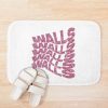 Walls Louis Tomlinson Glitter Bath Mat Official Louis Tomlinson Merch