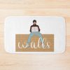 Walls Bath Mat Official Louis Tomlinson Merch