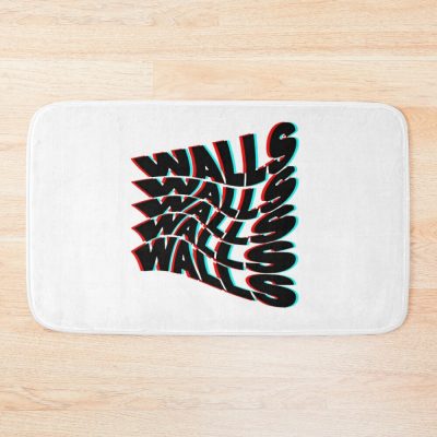 Walls Bath Mat Official Louis Tomlinson Merch