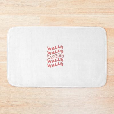 Walls Louis Tomlinson Bath Mat Official Louis Tomlinson Merch