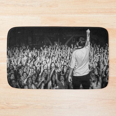 Louis Tomlinson Concert Bath Mat Official Louis Tomlinson Merch