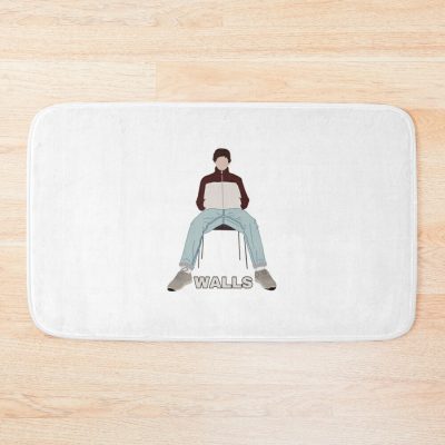 Walls Louis Tomlinson Bath Mat Official Louis Tomlinson Merch