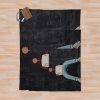 Walls - Louis Tomlinson Throw Blanket Official Louis Tomlinson Merch