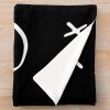 Louis Tomlinson Logo Throw Blanket Official Louis Tomlinson Merch