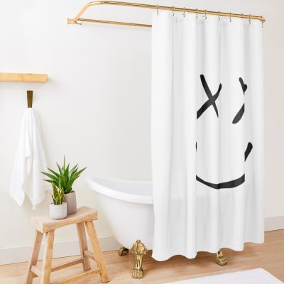 Louis Tomlinson Shower Curtain Official Louis Tomlinson Merch