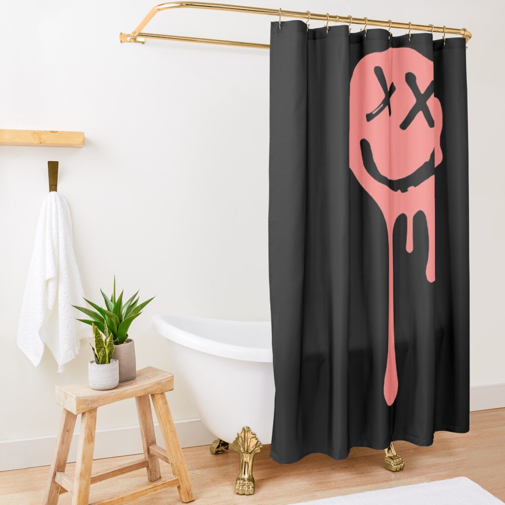 Louis Tomlinson Shower Curtain Official Louis Tomlinson Merch