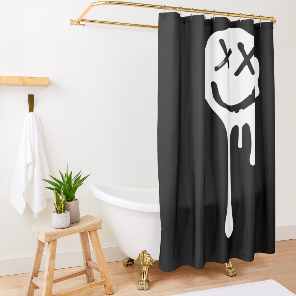 Louis Tomlinson Shower Curtain Official Louis Tomlinson Merch