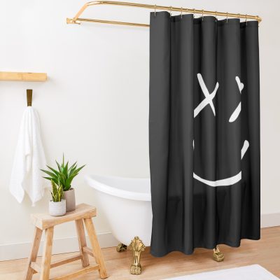 Louis Tomlinson Shower Curtain Official Louis Tomlinson Merch