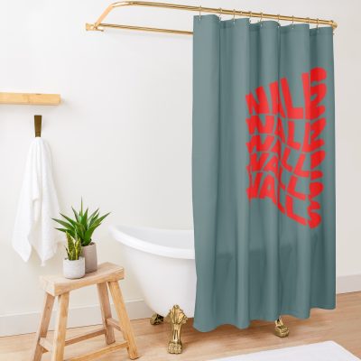 Products - Louis Tomlinson Shower Curtain Official Louis Tomlinson Merch