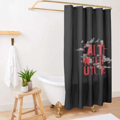 Louis Tomlinson Shower Curtain Official Louis Tomlinson Merch