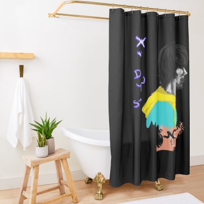 Best Seller Top Designs Shower Curtain Official Louis Tomlinson Merch