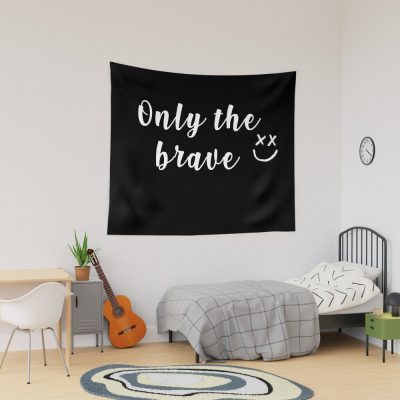 Only The Brave - Louis Tomlinson Tapestry Official Louis Tomlinson Merch