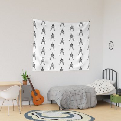 Louis Tomlinson Graphite Style Tapestry Official Louis Tomlinson Merch