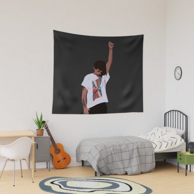 Louis Tomlinson Iv Tapestry Official Louis Tomlinson Merch