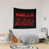 Walls - Louis Tomlinson Tapestry Official Louis Tomlinson Merch