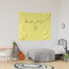 Happy Days - Louis Tomlinson Handwriting Tapestry Official Louis Tomlinson Merch