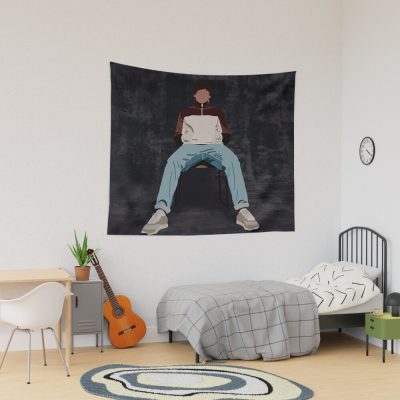 Walls - Louis Tomlinson Tapestry Official Louis Tomlinson Merch