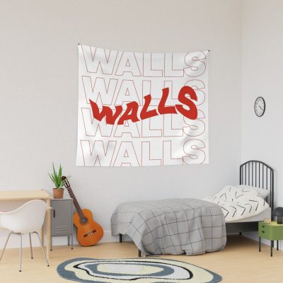 Walls Tapestry Official Louis Tomlinson Merch