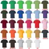 t shirt color chart - Louis Tomlinson Shop