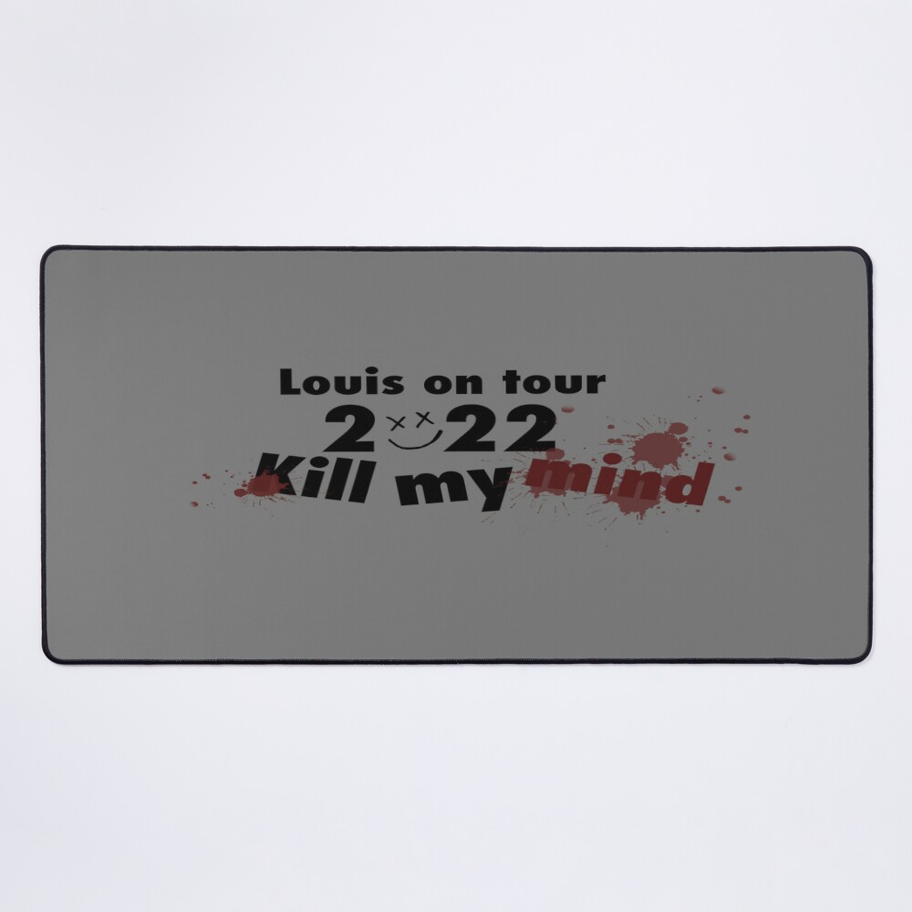 Louis 2023 Mouse Pad