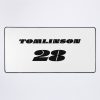 Tomlinson 28 Mouse Pad Official Cow Anime Merch