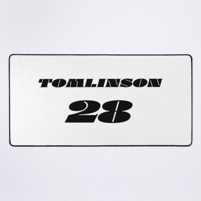 Tomlinson 28 Mouse Pad Official Cow Anime Merch